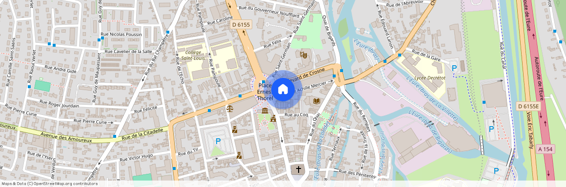 Louviers - 27400