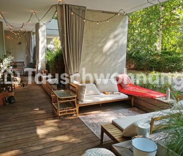 TAUSCHWOHNUNG Wundervolle sonnige Wohnung im EG mit großzügiger Ter... - Photo 4