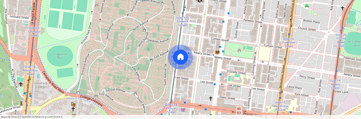 29/700 Lygon Street, Vic 3054, Carlton North