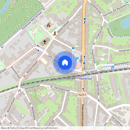 Sint-Lambertusstraat, 18, 2.4, 3001, Heverlee