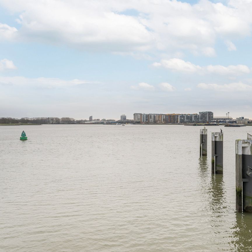 Te huur: Appartement Piekstraat 181 in Rotterdam - Foto 1