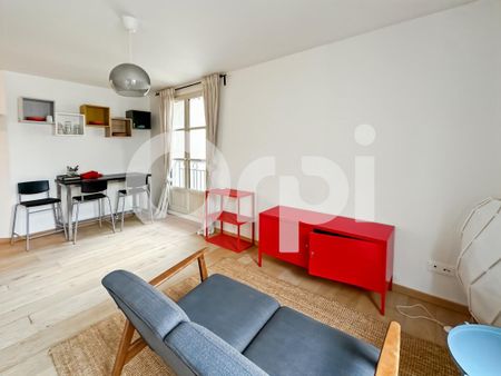 Location Appartement 2 pièces Meublé 34m² SENLIS 60300 - Photo 4