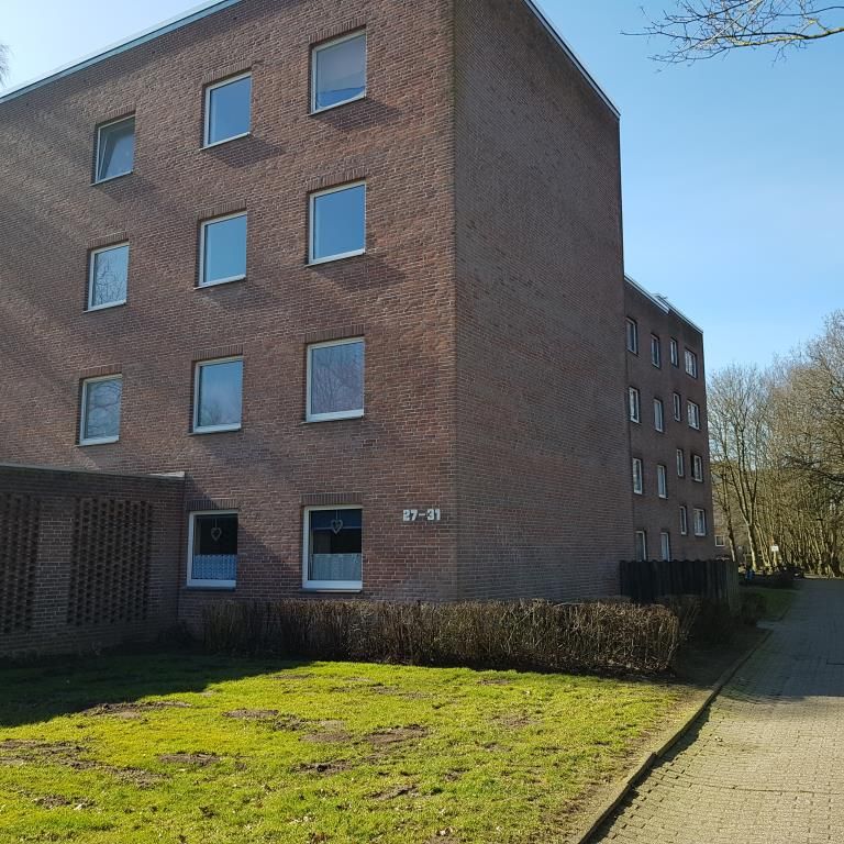 Bezugsfertige 3-Zimmer-Wohnung mit Terrasse und Garten! - Photo 1