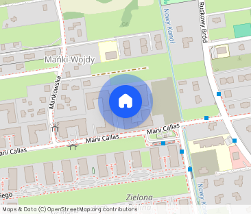 Bardzo ładne dwa pokoje z tarasem, garaż - Photo 1