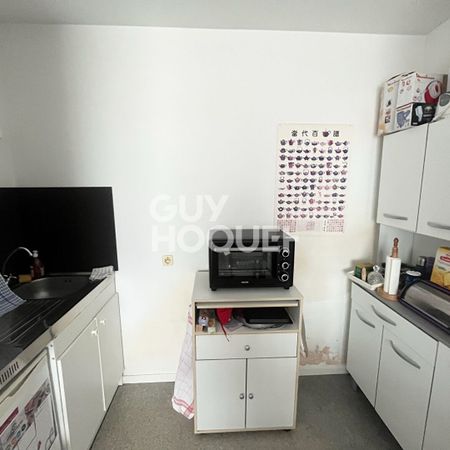 Appartement Calais 2 pièce(s) 41.15 m2 - Photo 3