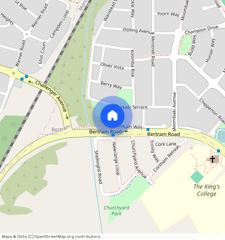 ** Greenham Way, WA 6167, Bertram