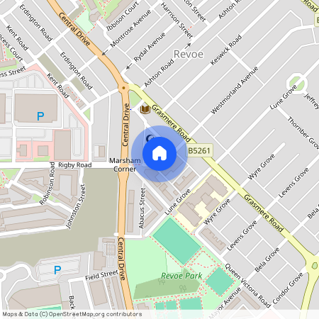 Westmorland Avenue, Blackpool, FY1 5LG