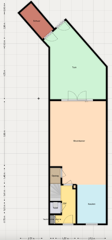 Te huur: Huis Eyckenstein in Vleuten - Photo 4