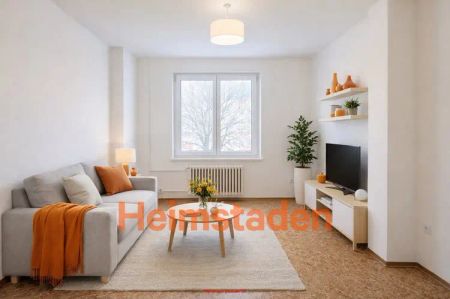 Pronájem bytu 2+1 36 m - Fotografie 3