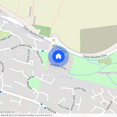 Rosemary Drive, Banbury OX16