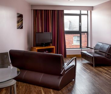 Leeds City - Liberty Suite, Leeds City Centre, LS1 4AG - Photo 1