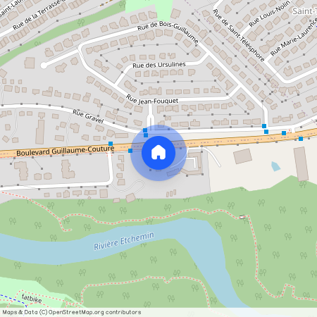 2758 Boulevard Guillaume-Couture c, Lévis (quartier), Lévis (quartier), Chaudière-Appalaches, G6W 2S1