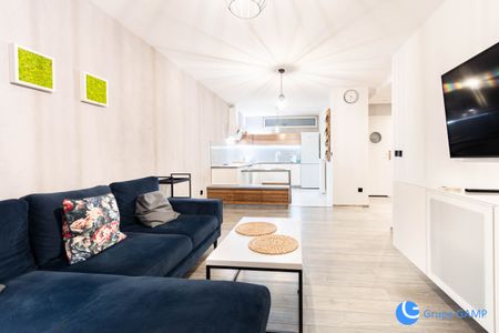 2-pok. *Lindego* 51m2, prywatny ogród - Zdjęcie 2