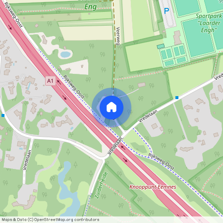 Oostereng, 1251 ZG, Veerweg, Laren