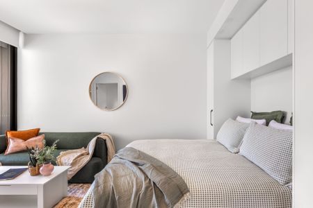 Fully Furnished Studio Apartment - Photo 4