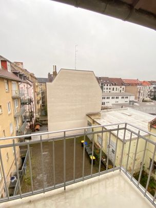Gepflegte 3 ZKB mit Balkon in Stadennähe - Photo 1
