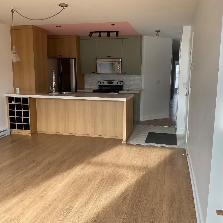 Appartement 2 chambres séparées plateau mont royal electro inclus - Photo 1