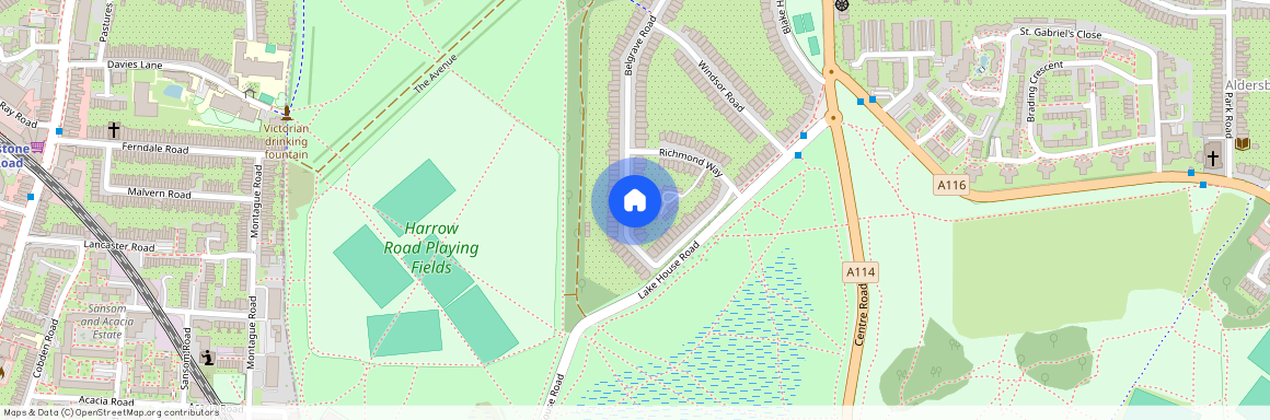 Belgrave Road, Wanstead, E11