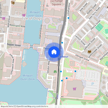 Aegon House, Canary Wharf, E14