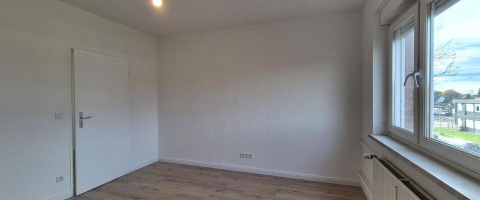 Renovierte 3-Zimmerwohnung mit Balkon - Photo 1