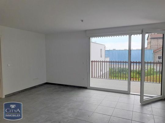 Location Appartement 2 pièces 43m² NANCY 54000 - Photo 1