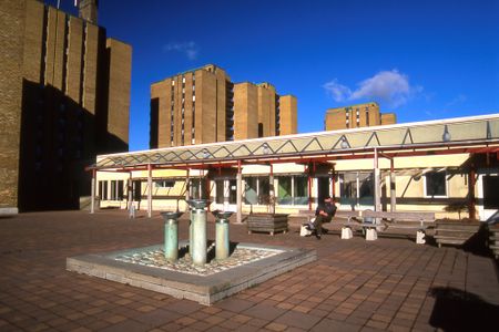 Harlyckegatan 1 - Foto 3