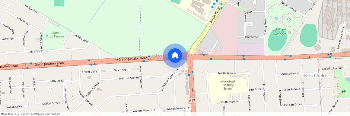 Clearview, Adelaide - North