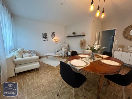 Location Appartement 2 pièces 47m² LE MANS 72000 - Photo 1