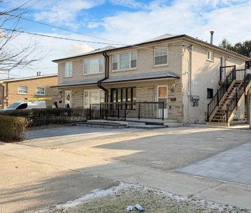 For Lease - 85 Primula Crescent Unit# MAIN, Toronto, Ontario - Photo 1