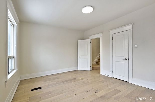 For Lease - 812 Logan Avenue Unit# Upper, Toronto, Ontario - Photo 1