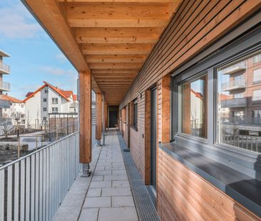 Wohnung mit spannendem Grundriss! - Photo 5