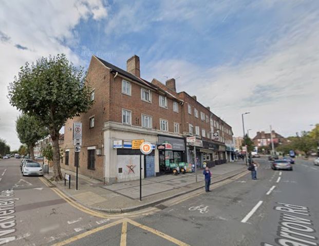 Studio Flat, Harrow Road, HA9 - Photo 1