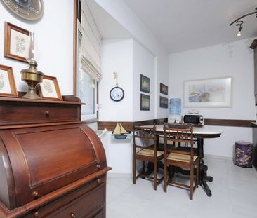MAISONETTE 122 SQ.M. FURNISHED IN A COMPLEX IN FRONT OF THE SEA AND... - Φωτογραφία 4