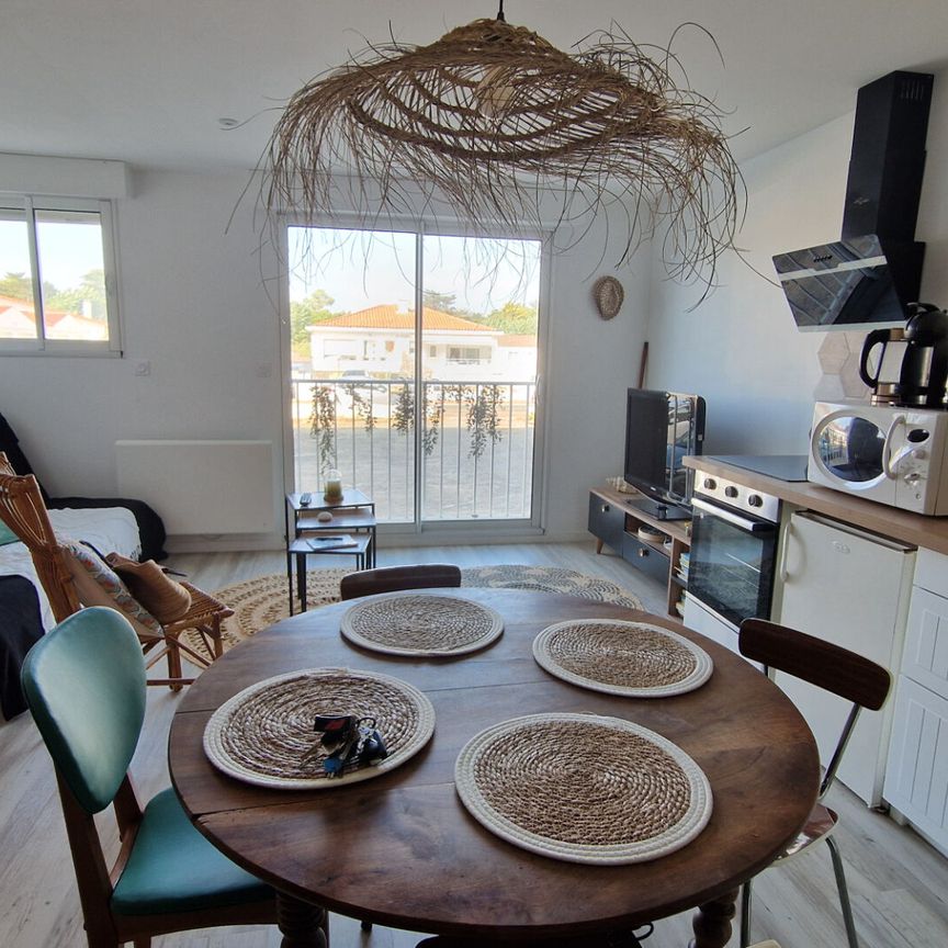 Location Appartement 1 pièce 28m² - Photo 1