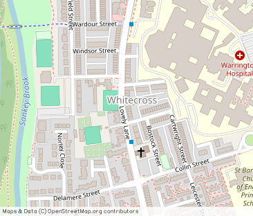 Lovely Lane, Warrington, WA5 - Photo 1