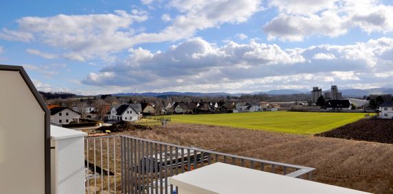 51,70qm 2ZI-S-Terrassenwohnung, Erstbezug, ökologische Bauweise - Foto 2