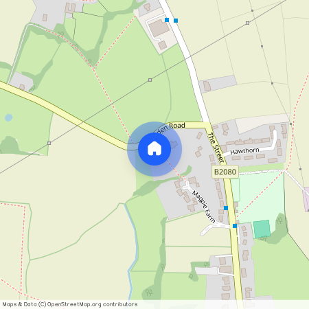 Rowen Lodge, Tenterden Road, Appledore TN26