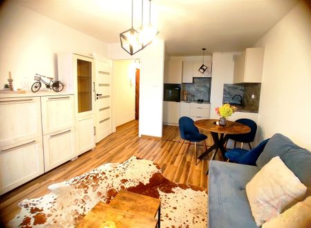 Nowoczesna kawalerka na wynajem – 2 windy (436469) - Фото 2