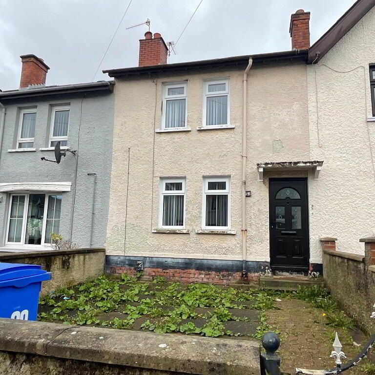 39 Woodvale Driive, Belfast, BT13 3LN - Photo 1