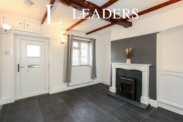 2 bedroom house to rent Millstone Lane, Nantwich, CW5 - Photo 1