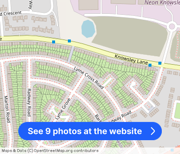 Lyme Cross Road, Liverpool, Merseyside, L36 - Photo 1