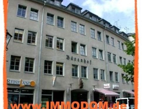 Appartement in Zwickau mit BALKON, EINBAUKÜCHE und Personenaufzug im Dachgeschoss zu vermieten! - Photo 1