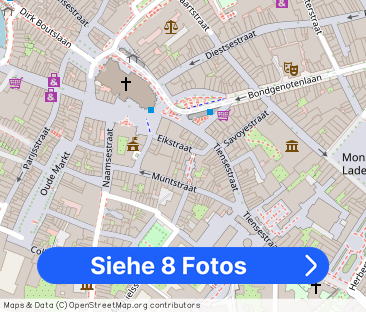 Rustig gelegen studio nabij Grote Markt Leuven - Foto 1