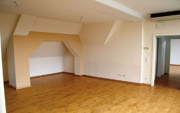 Dachgeschoss Mit Prachtvoller Terrasse! - Photo 1