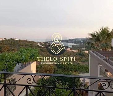 Μεζονέτα για ενοικίαση - Λαύριο, - Photo 6