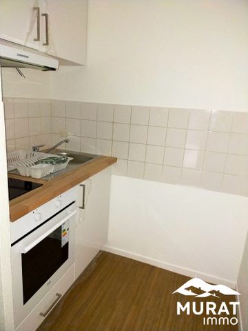 Location Appartement 1 pièce 27m² CLERMONT FERRAND 63100 - Photo 5