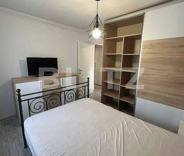 Apartament 2 camere, 60 mp, mobilat/utilat, zona Rovine - Fotografie 4