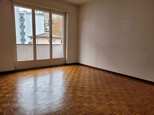 Affittasi Appartamento 4.5 Locali In Via Bagutti 22 A Lugano - Foto 1