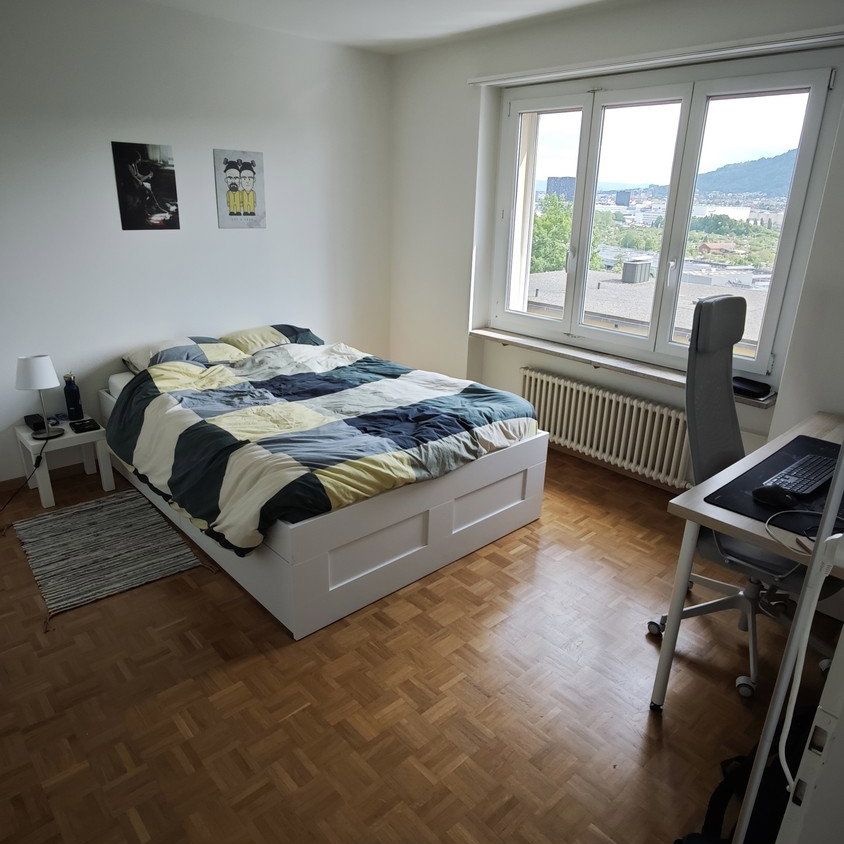 2.5 Zimmer, 55 m², 2. Stock - Photo 1