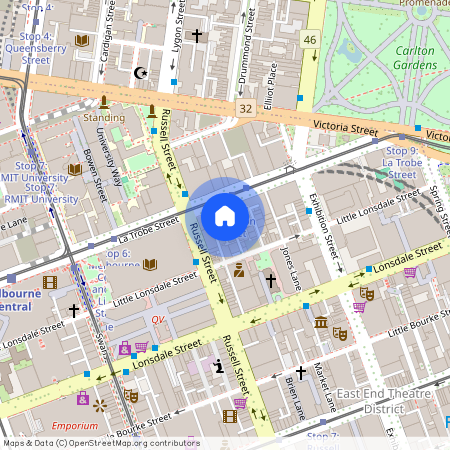 2/25 Davisons Place, Vic 3000, Melbourne